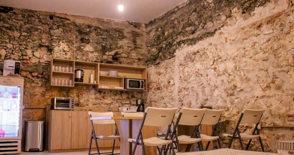 Bourbon St Hostal Boutique Cartagena Bagian luar foto